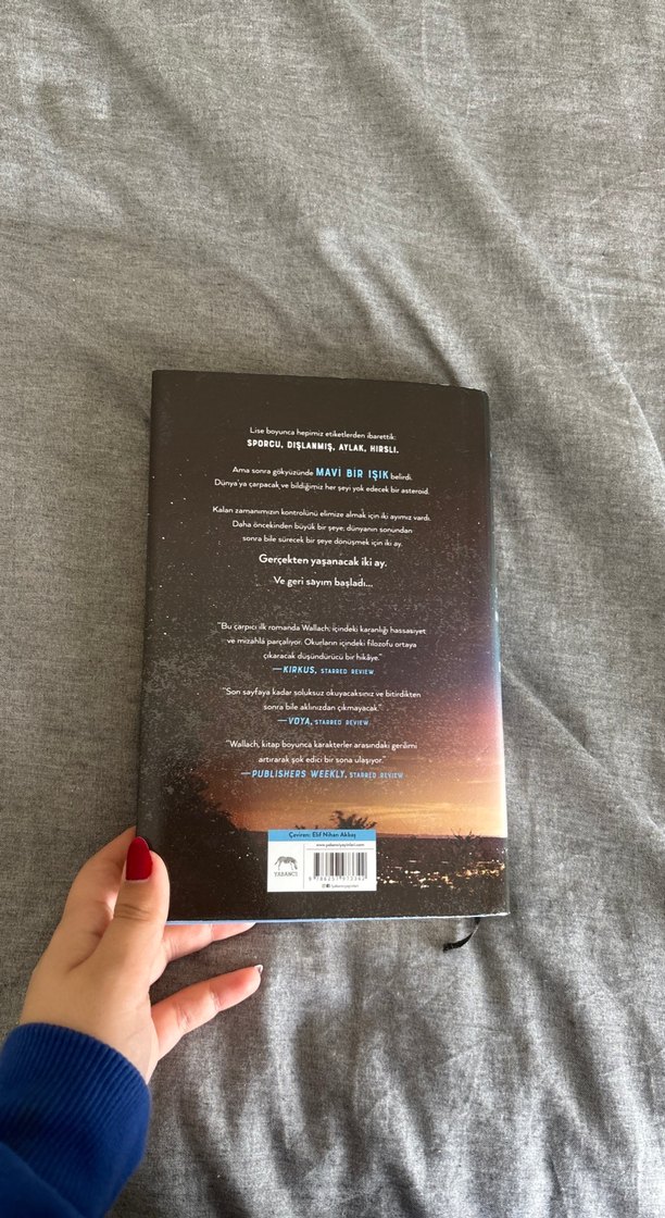 Sonra Hepimiz Göğe Baktık - Tommy Wallach - Görsel 3