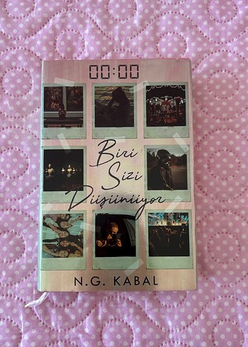Biri Sizi Düşünüyor - N.G. Kabal