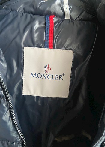Moncler Çocuk Mont - Görsel 4