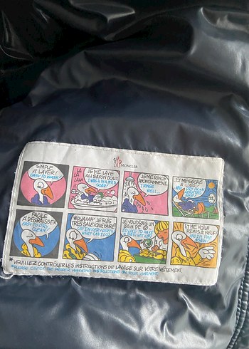 Moncler Çocuk Mont - Görsel 5