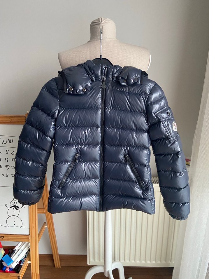 Moncler Çocuk Mont - Görsel 2