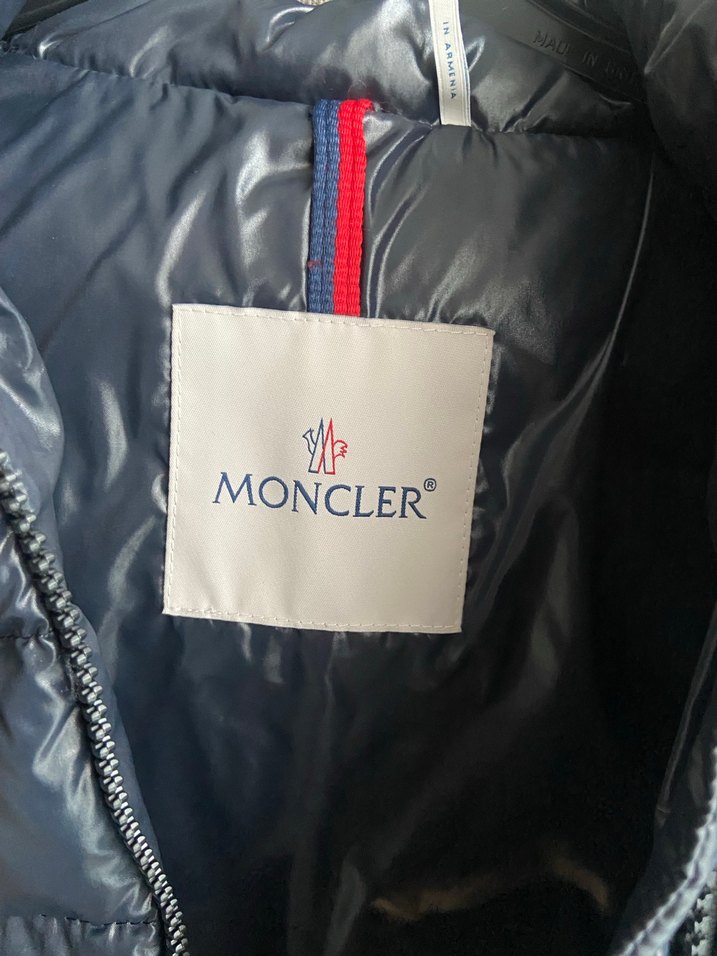 Moncler Çocuk Mont - Görsel 4