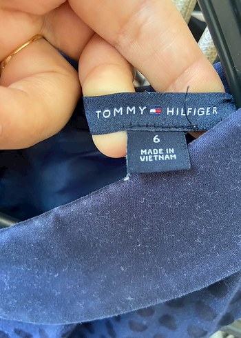 Tommy Hilfiger Kadın Elbise - Görsel 4
