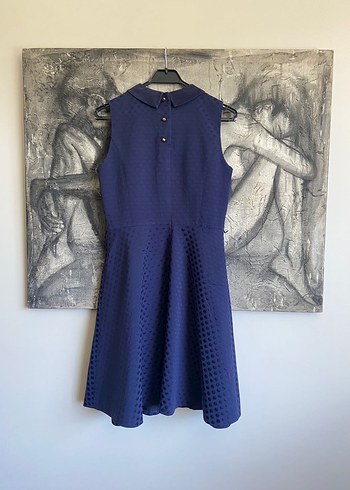 Tommy Hilfiger Kadın Elbise - Görsel 3