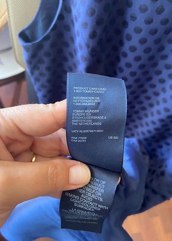 Tommy Hilfiger Kadın Elbise - Görsel 6