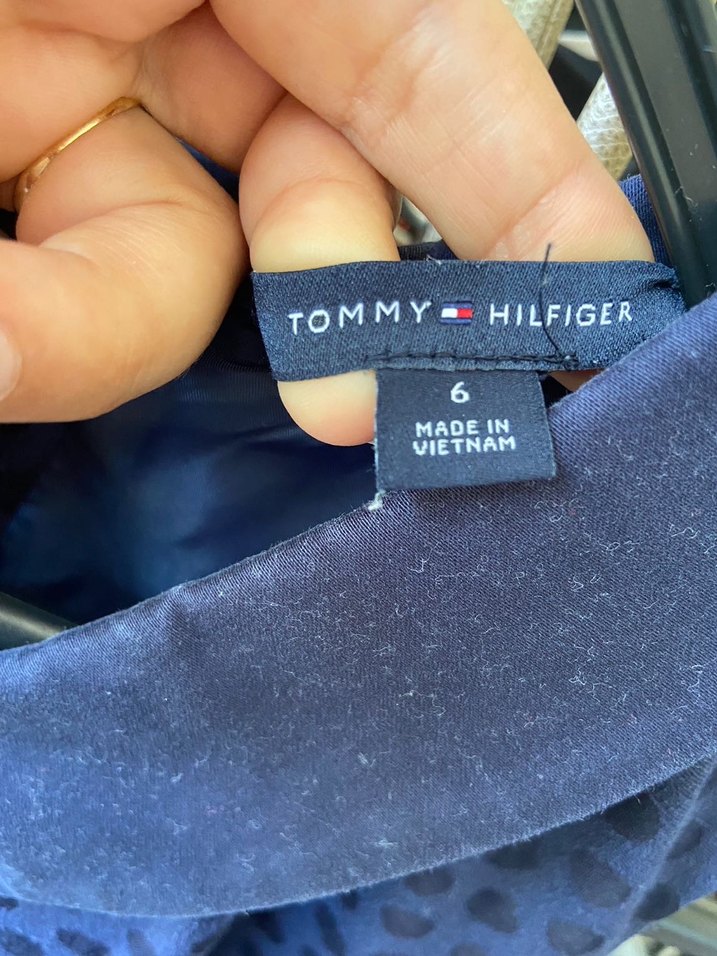 Tommy Hilfiger Kadın Elbise - Görsel 4