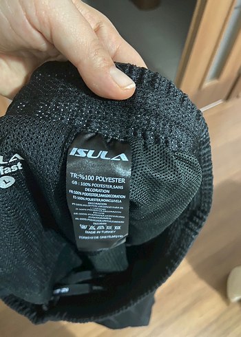 Isula Erkek Şort - Görsel 5