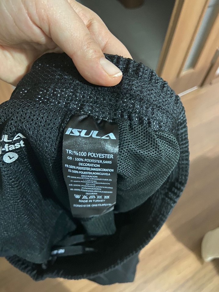 Isula Erkek Şort - Görsel 5