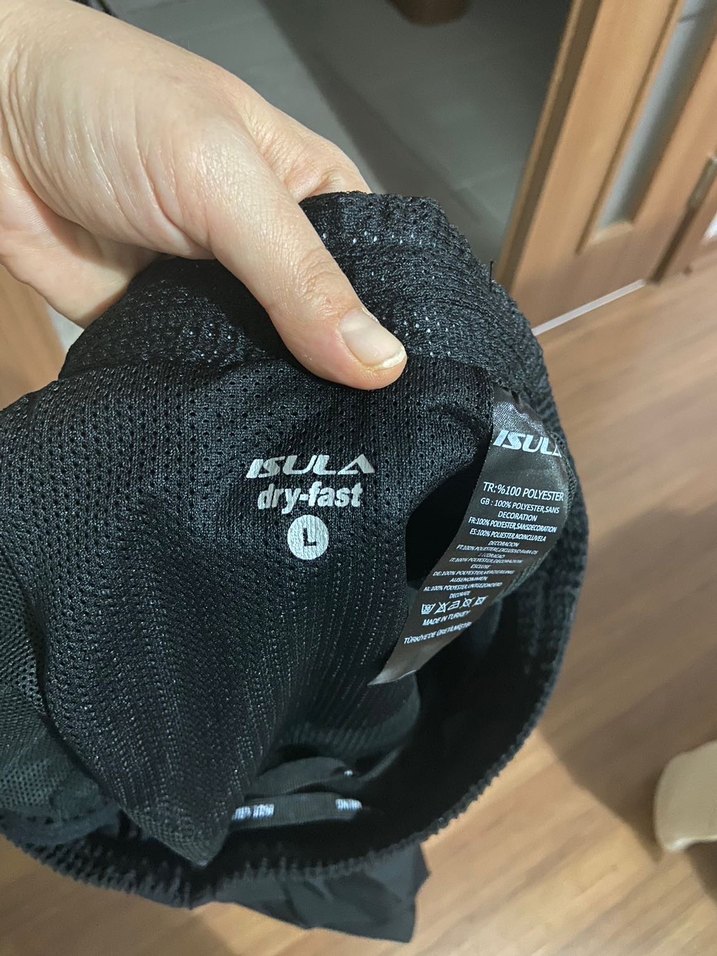 Isula Erkek Şort - Görsel 4