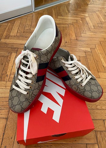 Gucci Erkek Sneaker
