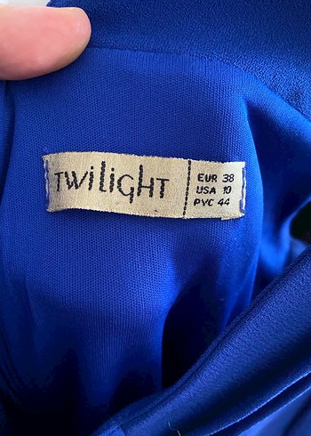 Twilight Elbise - Görsel 5