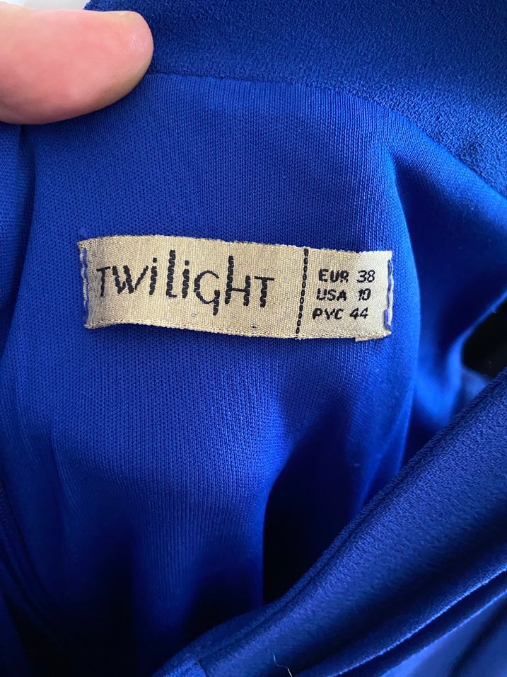 Twilight Elbise - Görsel 5