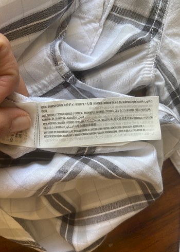 Abercrombie&Fitch Çocuk Gömlek - Görsel 5