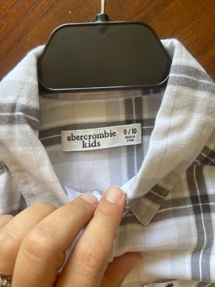 Abercrombie&Fitch Çocuk Gömlek - Görsel 3