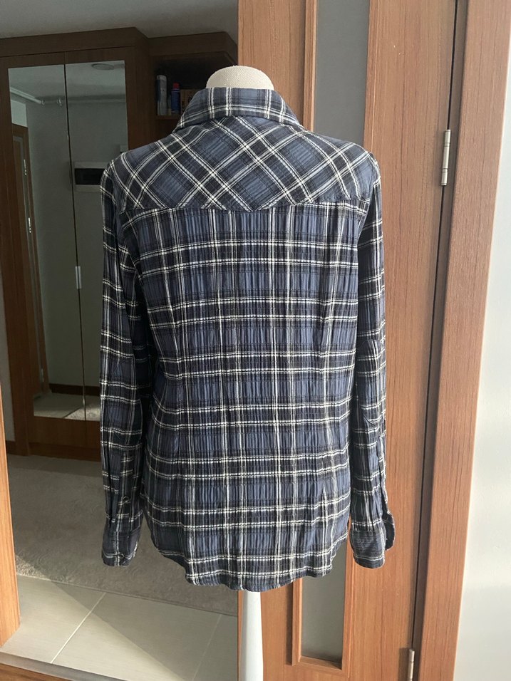 Midnight Express Kadın Gömlek - Görsel 3