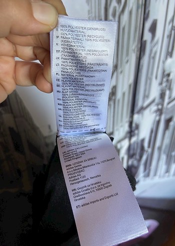 Nike Eşofman Üst - Görsel 5