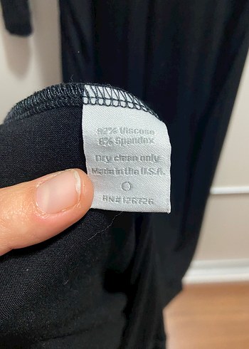 Kain Label Elbise - Görsel 5