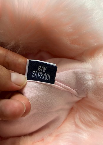 Bay Şapkacı Çocuk Şapkası - Görsel 3