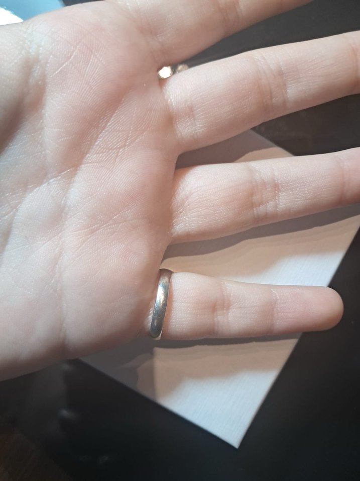 Gümüş Yüzük - Görsel 3