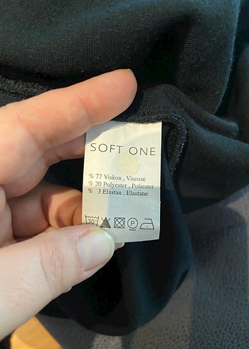 Soft One Kadın Elbise - Görsel 5