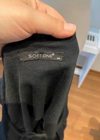 Soft One Kadın Elbise - Görsel 4