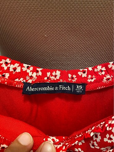 xs Beden Abercrombie&Fitch Elbise