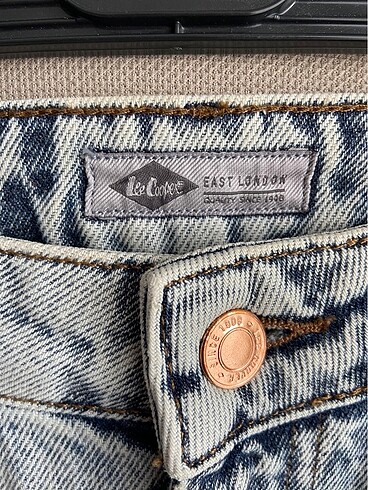 29 Beden Lee Cooper Kadın Jean