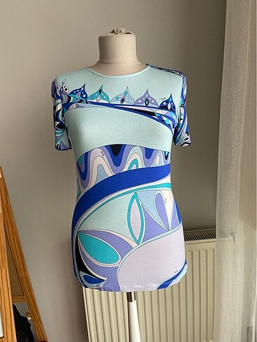 Emilio Pucci Kadın Bluz