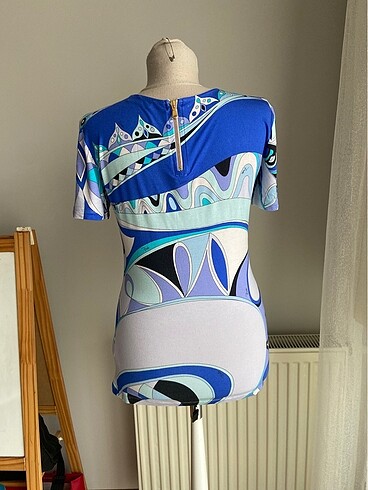l Beden Emilio Pucci Kadın Bluz
