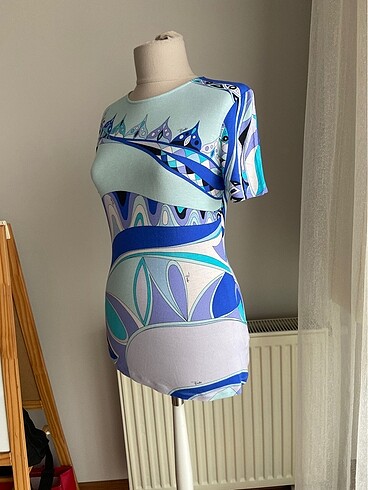 Emilio Pucci Emilio Pucci Kadın Bluz