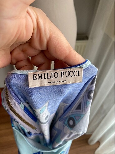 l Beden çeşitli Renk Emilio Pucci Kadın Bluz