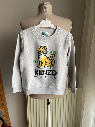 Kenzo Çocuk Sweatshirt