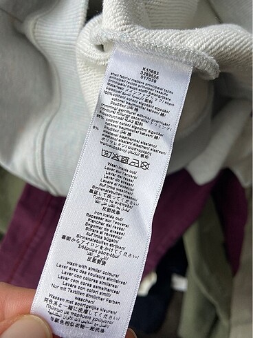 8 Yaş Beden çeşitli Renk Kenzo Çocuk Sweatshirt