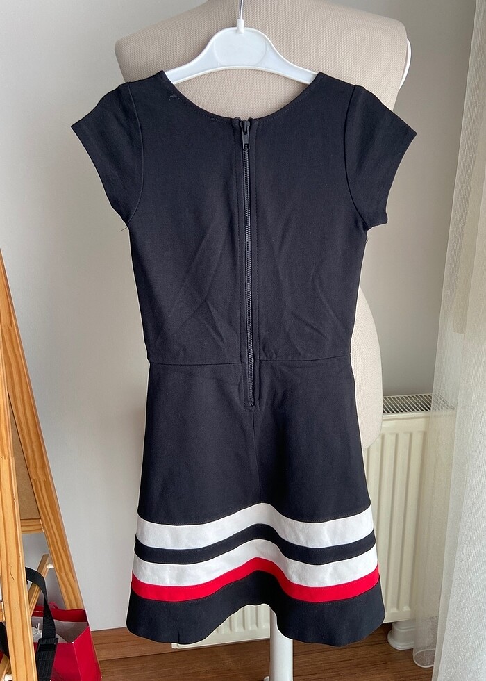 Aqua Kız Çocuk Elbise - Görsel 2