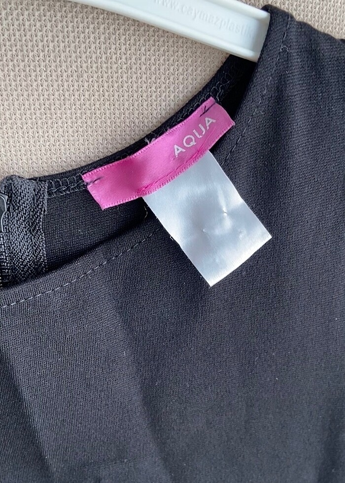 Aqua Kız Çocuk Elbise - Görsel 3