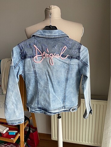 Desigual Desigual Kız Çocuk Jean Mont
