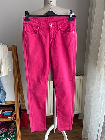 Escada Kadın Jean Pantolon