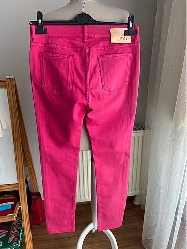 Escada Escada Kadın Jean Pantolon