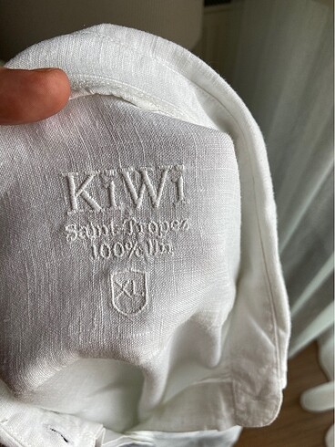 xl Beden beyaz Renk Kiwi Kadın Elbise