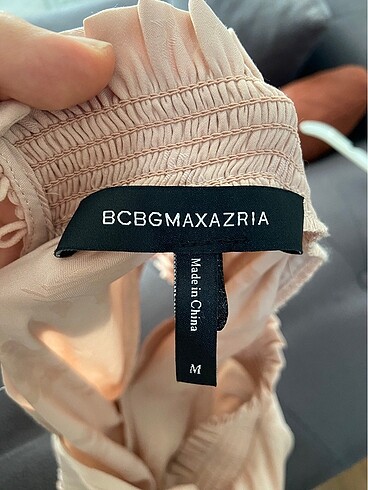 m Beden çeşitli Renk BCBG Max Azrıa Kadın Bluz