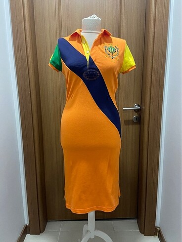 Ralphlauren Sport Kadın Elbise