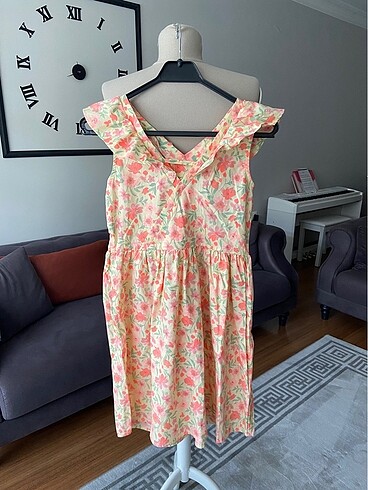 LC Waikiki Lc Waikiki Çocuk Elbise