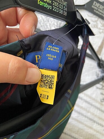 8 Yaş Beden çeşitli Renk POLO Ralphlauren Çocuk Elbise