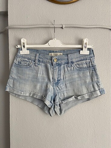 Abercrombie&Fitch Kadın Şort
