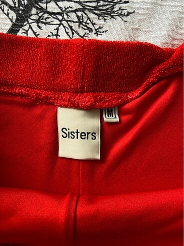m Beden Sisters Kadın Havlu Şort