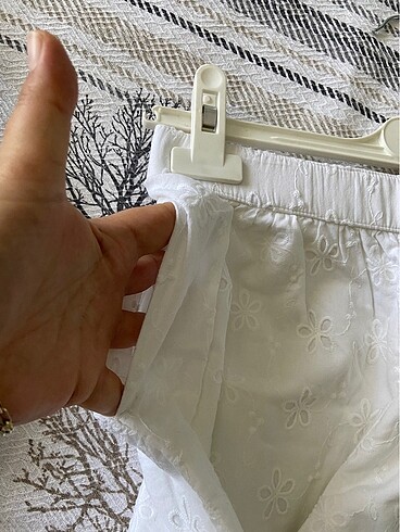 13-14 Yaş Beden beyaz Renk Abercrombie Çocuk Takım