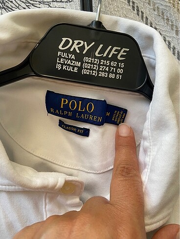 m Beden POLO Ralphlauren Erkek Tişört