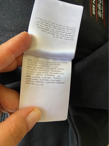 Moncler Erkek Kayak Pantolon - Görsel 8