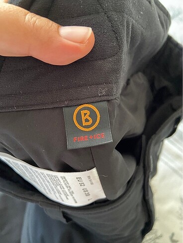 Bogner Erkek Kayak Pantolon - Görsel 4