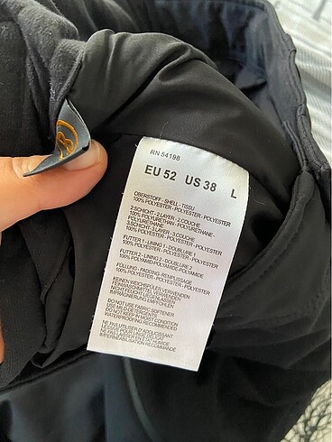 Bogner Erkek Kayak Pantolon - Görsel 5